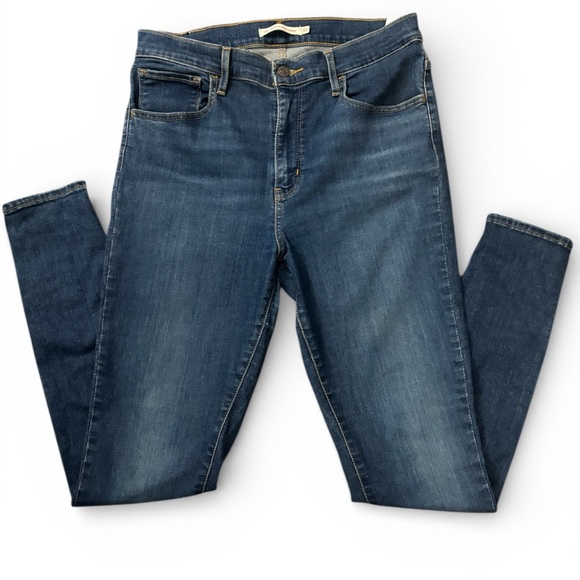 Levi's Denim - Levi's Women's Skinny Jeans - Blue